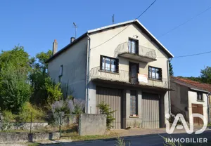 Maison de campagne à Serqueux (52400)