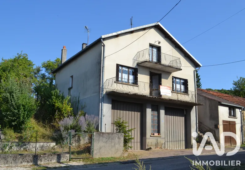 Maison 5 pièces 130 m² · à Serqueux · 130 m² · 45 000 €