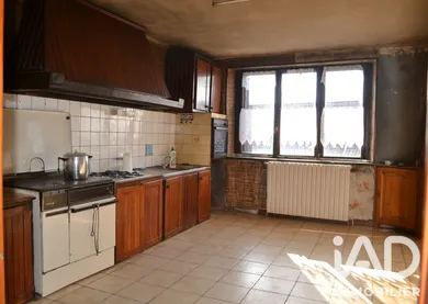 Maison de campagne à Serqueux (52400)