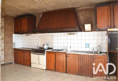 Maison de campagne à Serqueux (52400)
