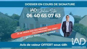House in Bessey-lès-Cîteaux (21110)