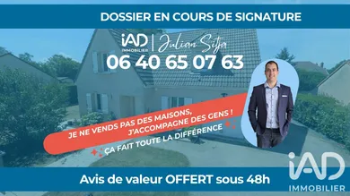 House in Bessey-lès-Cîteaux (21110)