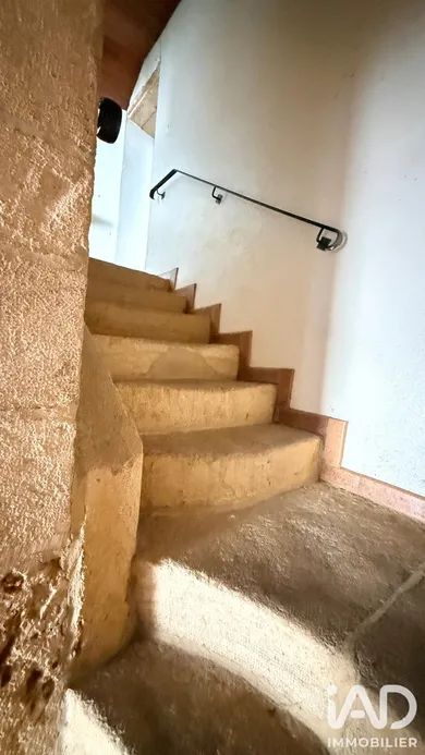 Townhouse in Marcigny (71110)
