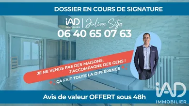 Apartment in Dijon (21000)