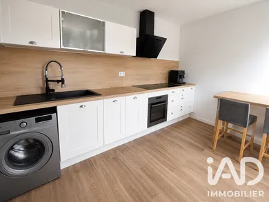 Appartement à Rochefort (17300)