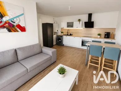 Appartement à Rochefort (17300)