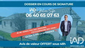 House in Bessey-lès-Cîteaux (21110)