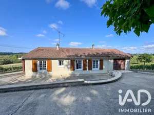 Maison à Lansac (33710)