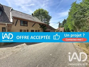 Maison de village à Desingy (74270)