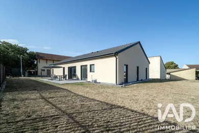 Maison à Tromborn (57320)