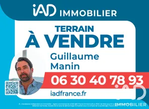 Terrain à bâtir à Marange-Silvange (57535)