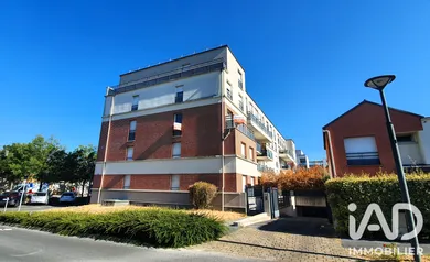 Apartment in Reims (51100)
