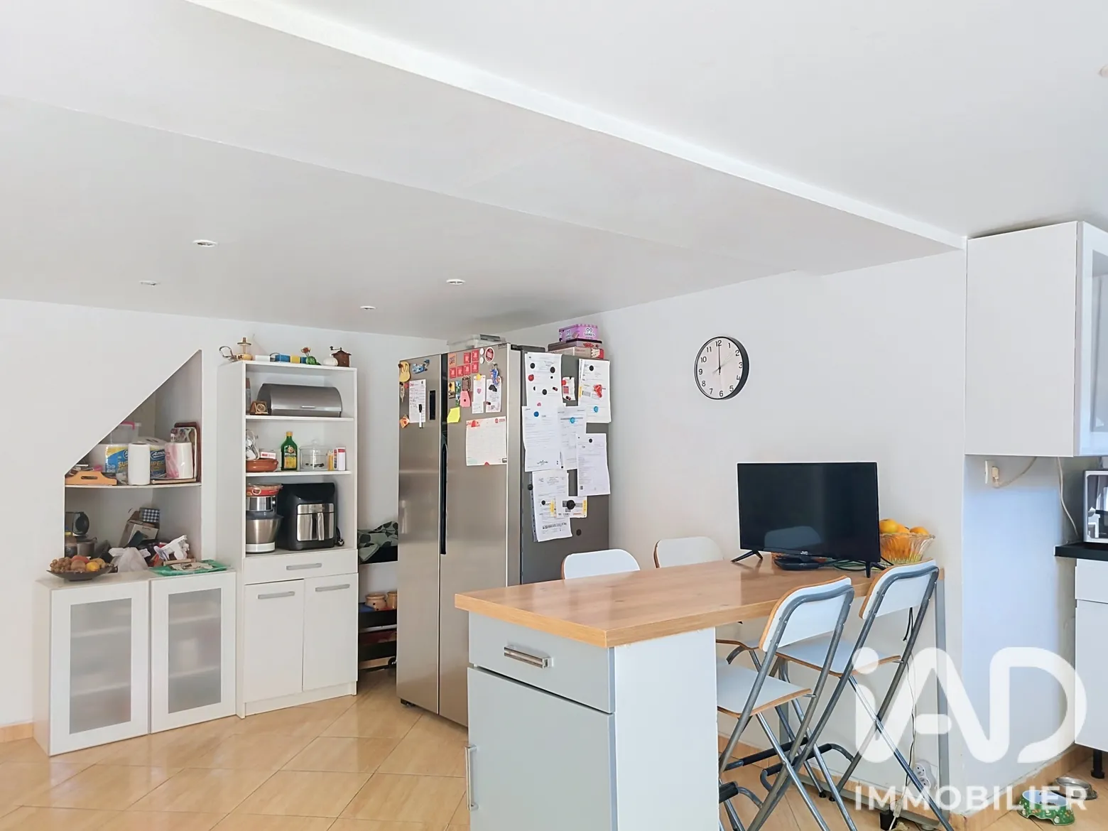 Vente maison à Fosses (95470) : maison 6 pièces 96 m² — 2