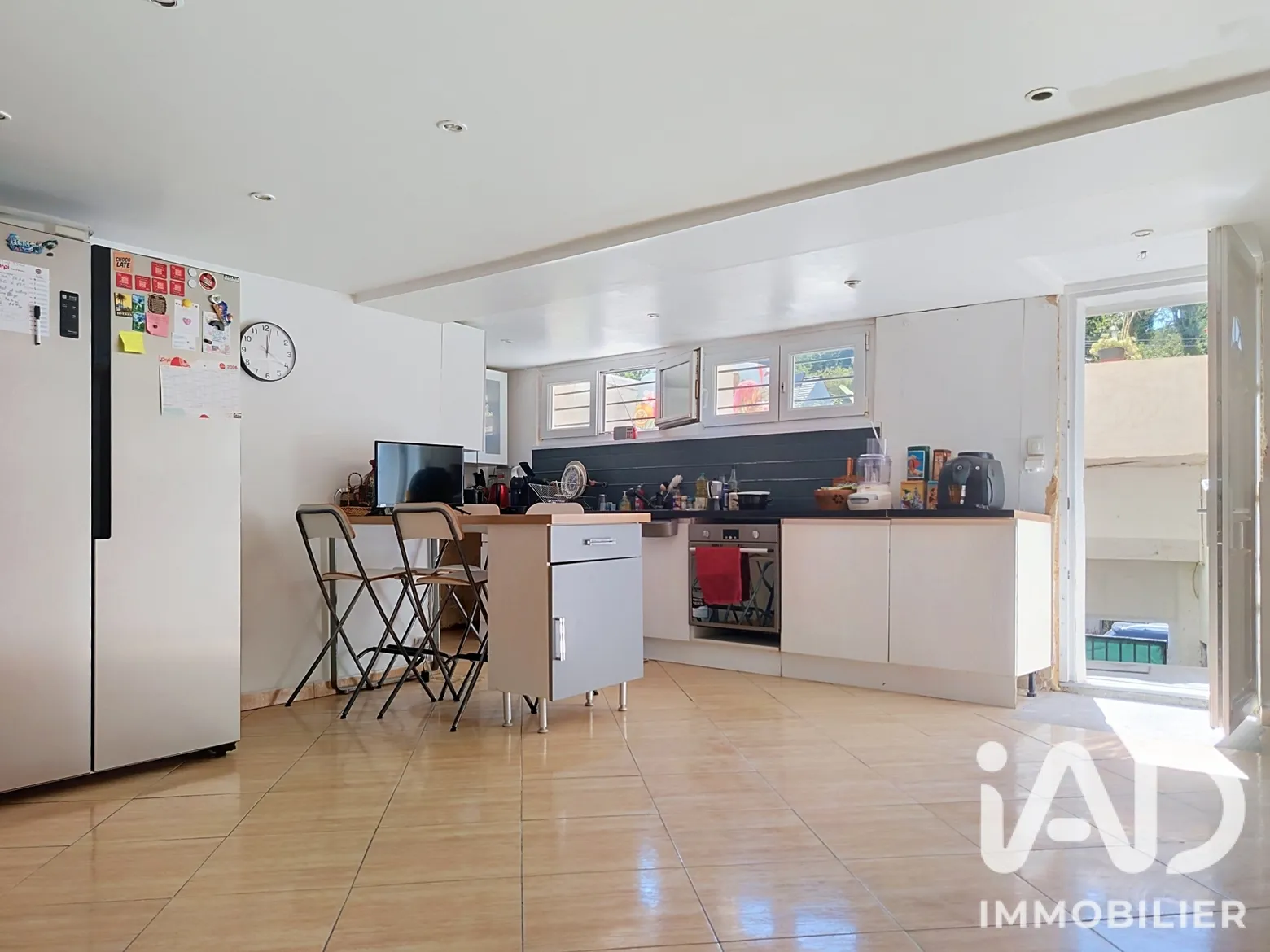 Vente maison à Fosses (95470) : maison 6 pièces 96 m² — 3