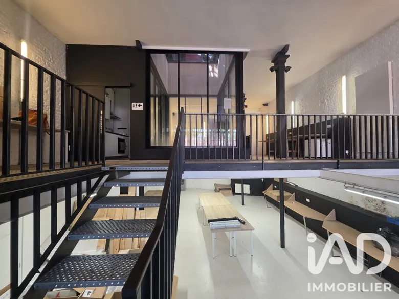 Local commercial 156 m² · à Lille · 156 m² · 689 000 €