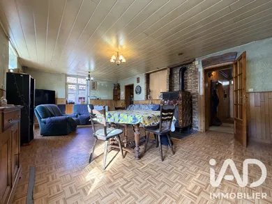 Appartement à Lutzelbourg (57820)