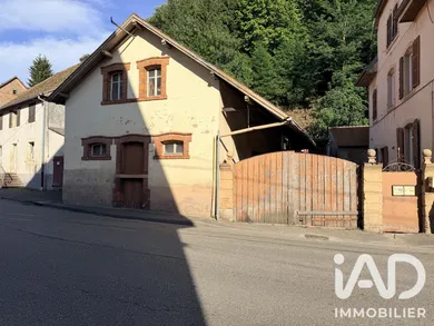 Appartement à Lutzelbourg (57820)