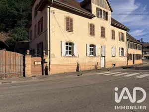 Appartement à Lutzelbourg (57820)