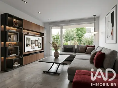 Appartement à Décines-Charpieu (69150)