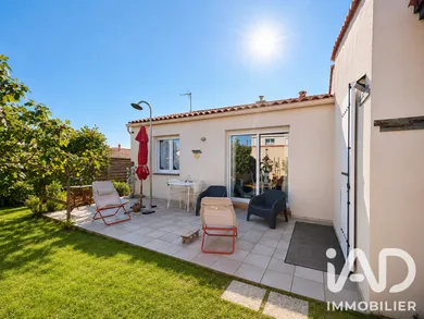 Traditional house in Les Sables-d'Olonne (85340)