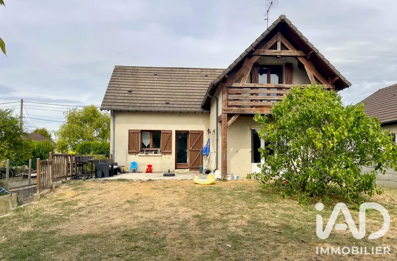 Maison 5 pièces 110 m² · à Pars-lès-Romilly · 110 m² · 150 000 €
