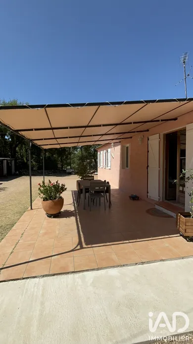 Maison à Sainte-Anastasie-sur-Issole (83136)