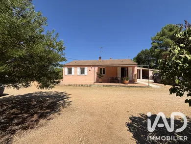Maison à Sainte-Anastasie-sur-Issole (83136)