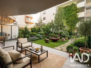 Appartement à Décines-Charpieu (69150)