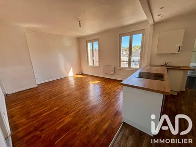 Apartment in Château-Thierry (02400)