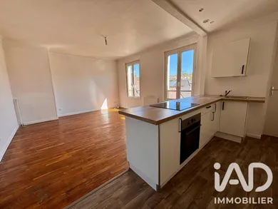 Apartment in Château-Thierry (02400)