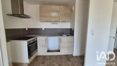 Apartment in Saint-Sébastien-sur-Loire (44230)