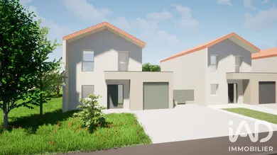 Building plot in Fleury (57420)