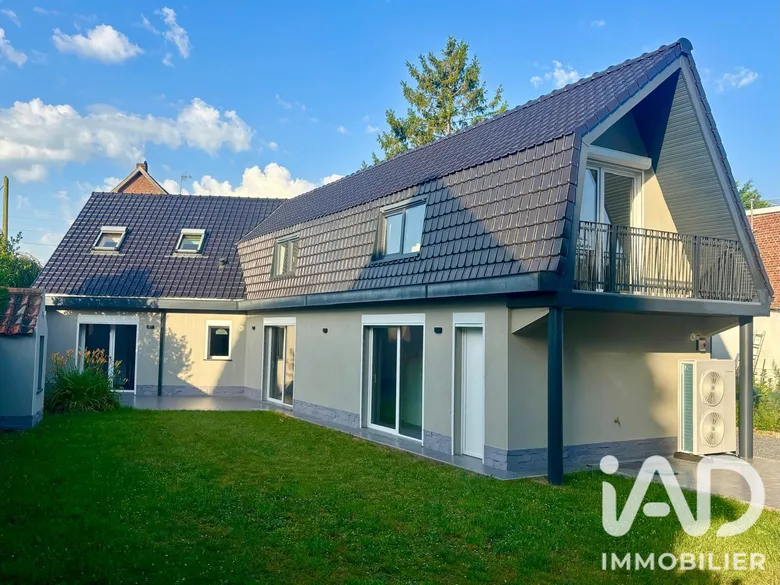 Maison 5 pièces 201 m² · à Bouvignies · 201 m² · 499 900 €