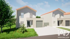 Building plot in Fleury (57420)