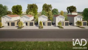 Building plot in Fleury (57420)