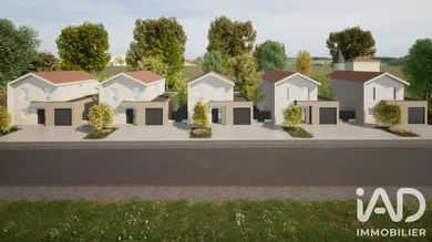 Building plot in Fleury (57420)