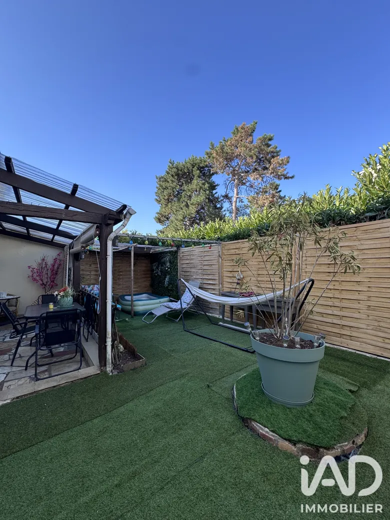 Maison 4 pièces 80 m² · à Joué-lès-Tours · 80 m² · 218 000 €