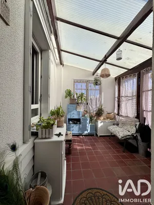 Maison à Joué-lès-Tours (37300)