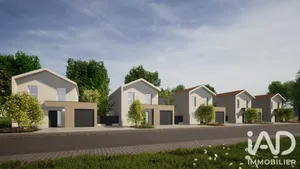 Building plot in Fleury (57420)
