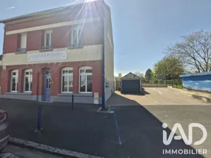 Immeuble à Méaulte (80300)