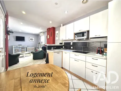 Immeuble à Méaulte (80300)