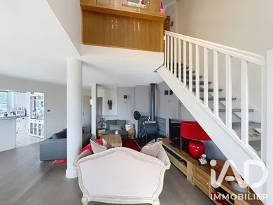 Duplex in Lyon (69003)