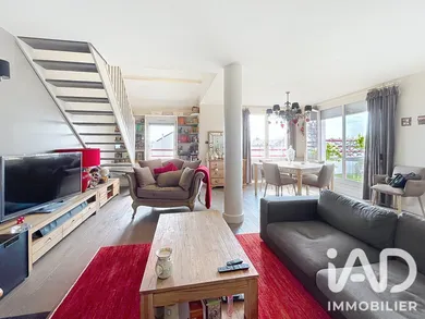 Duplex à Lyon (69003)