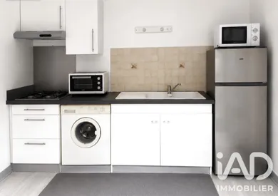 Appartement à Nogent-sur-Seine (10400)