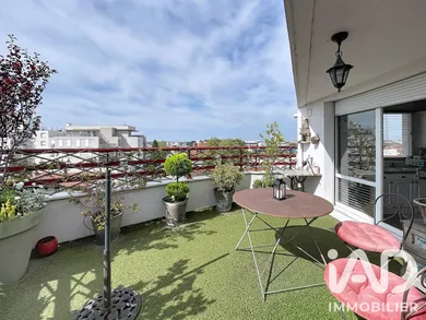 Duplex à Lyon (69003)