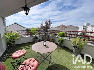 Duplex à Lyon (69003)