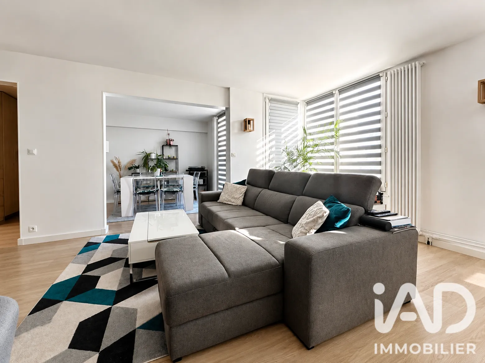 Vente appartement à Éragny (95610) : appartement 5 pièces 94 m² - 2090579 — 3
