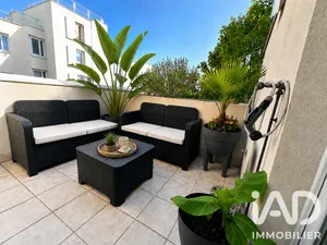 Appartement à Éragny (95610)