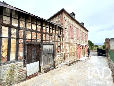 Maison de ville à La Rivière-Saint-Sauveur (14600)