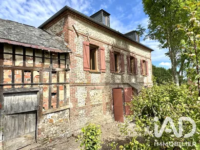 Maison de ville à La Rivière-Saint-Sauveur (14600)